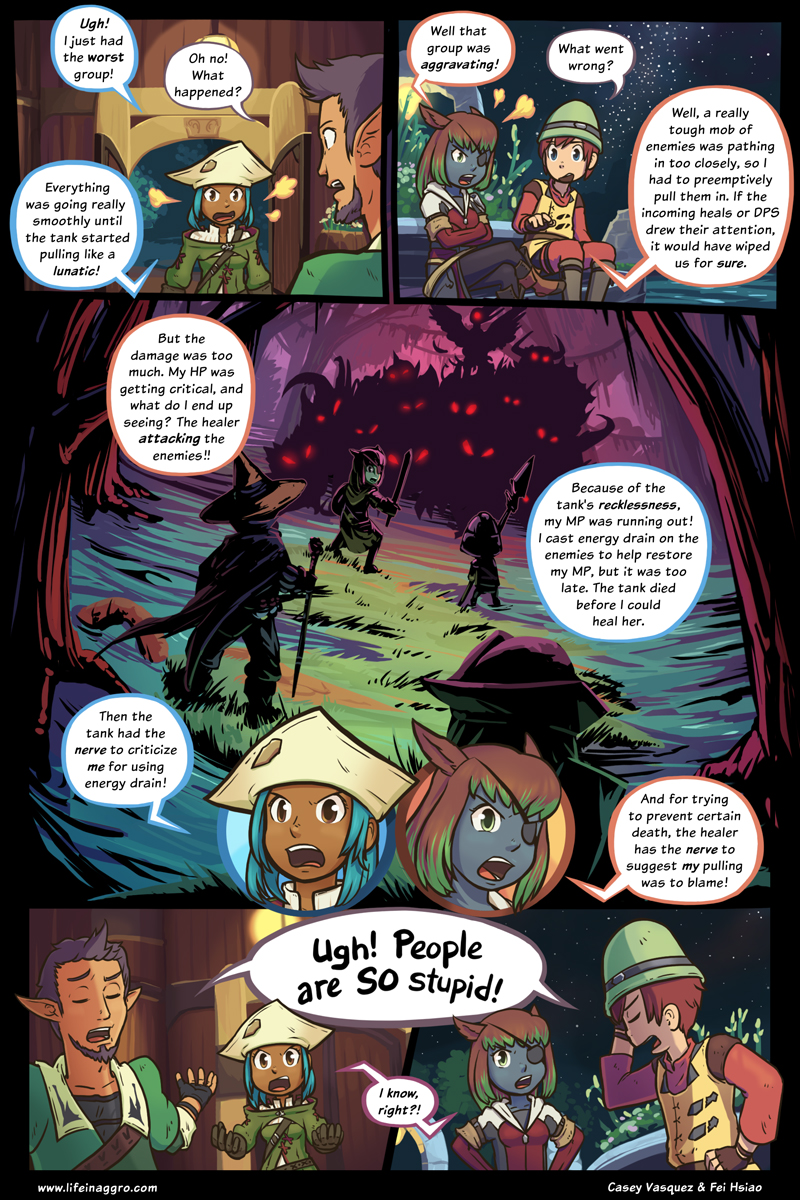 Illustration for article titled Sunday Comics: People Are So Stupid